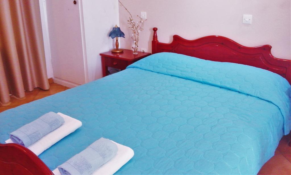 Ostria Eressos Rooms สกาลา เอเรโซ ภายนอก รูปภาพ