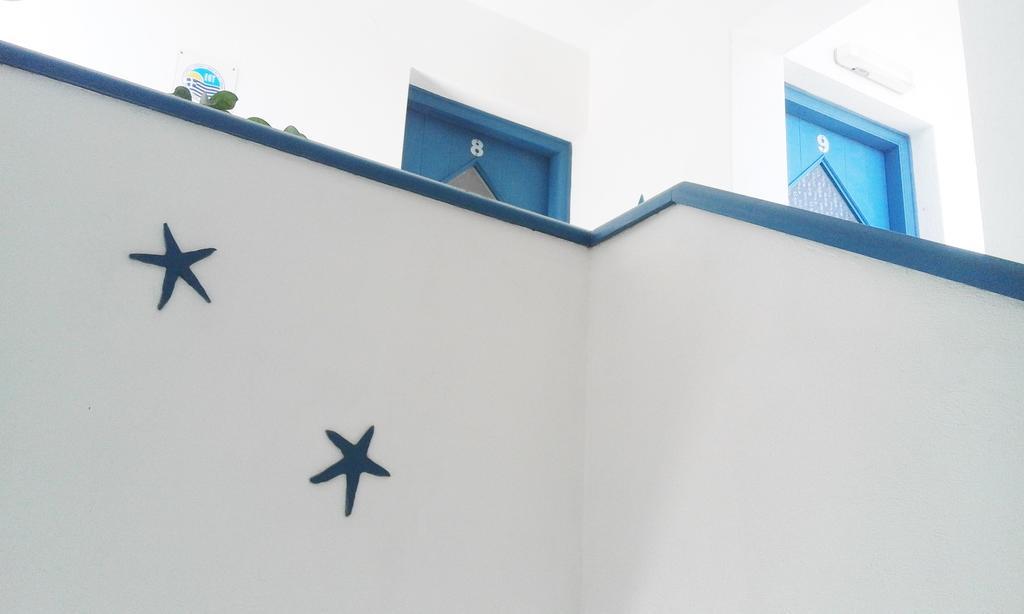Ostria Eressos Rooms สกาลา เอเรโซ ภายนอก รูปภาพ